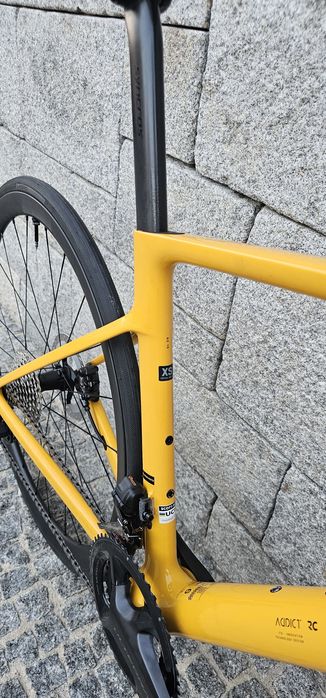 Scott Addict RC 10 XS 6,8kg