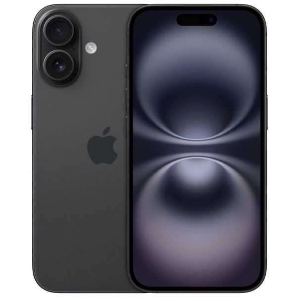 Apple iPhone 16 128Gb. ( Black )