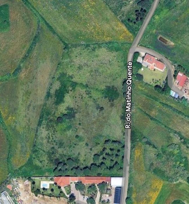 Terreno venda em Chilreia São João das Lampas