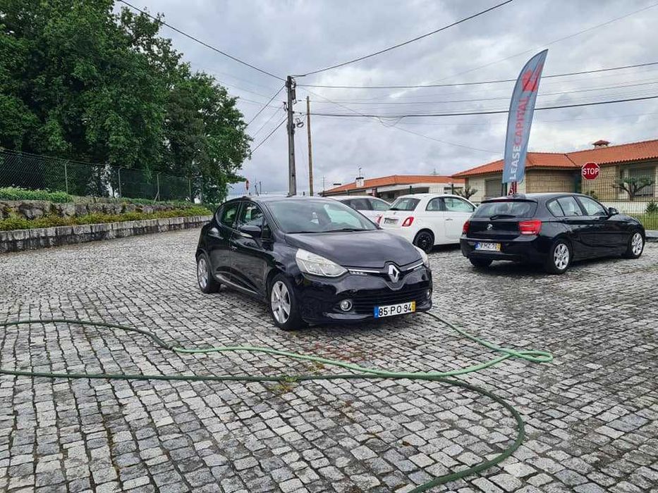 Renault Clio 1.5 Dci 90cv