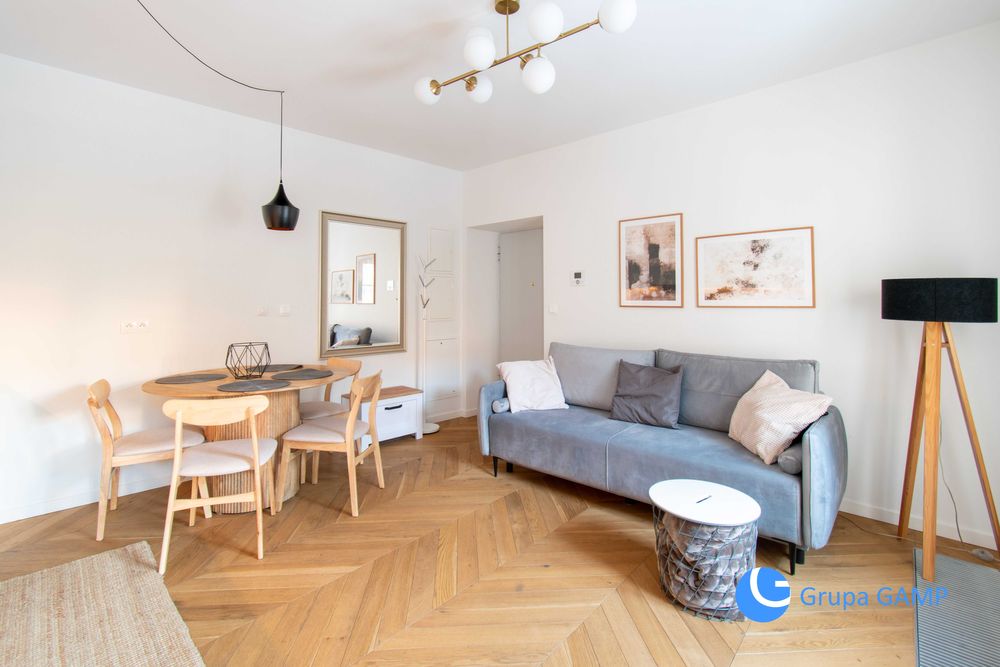 Stare Miasto, Angel Wawel, 2-pok, 40 m2, basen, sauna, siłownia,