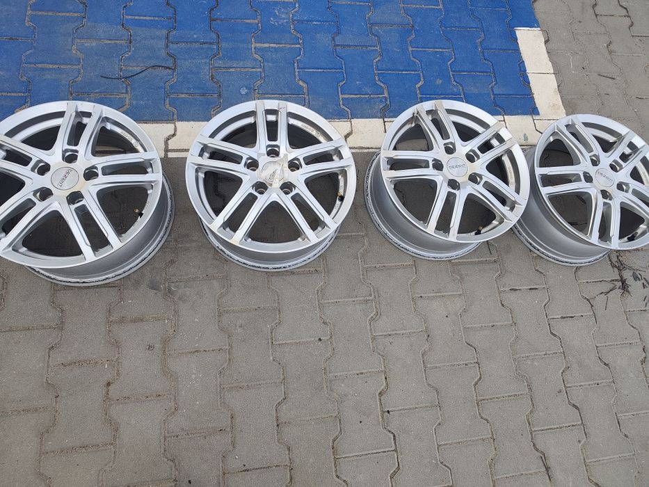 Alufelgi 16 cali dezent 5x112 nr 111