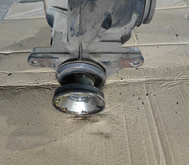 Diferencial BMW serie 5  E60/E61/ relação 2,47 530d