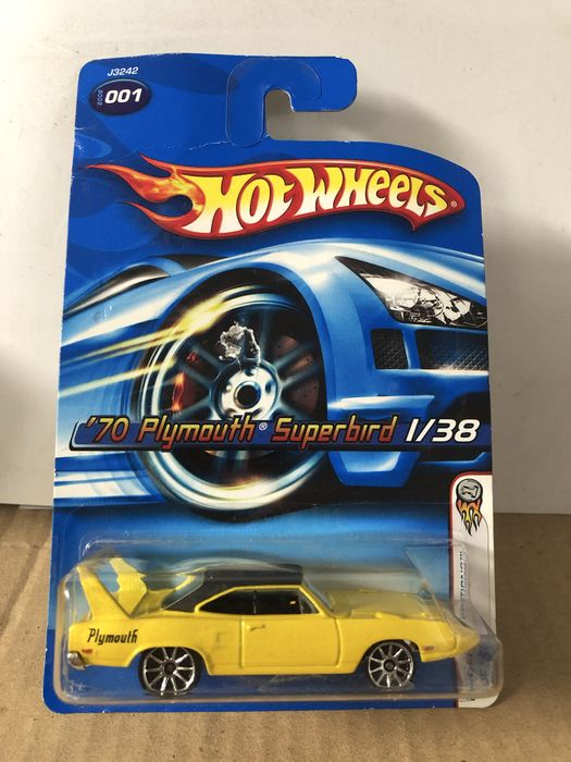 Hot Wheels first editions de 2006