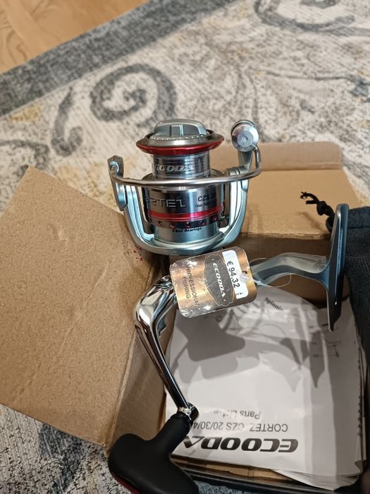 Carreto Ecooda Cortel CZS20