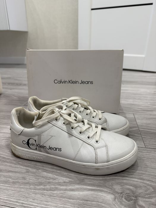 Кеди Calvin Klein