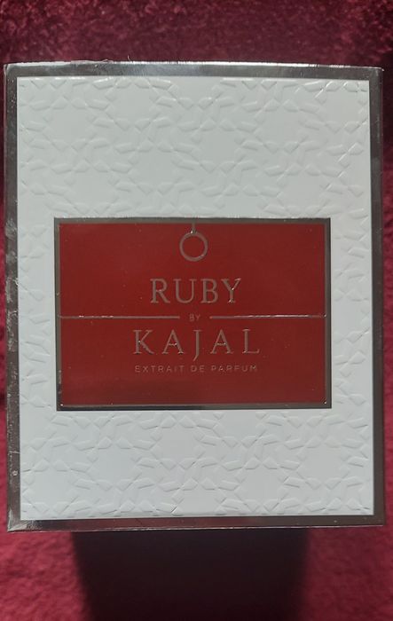 Ruby  Kajal . Пармюмерия
