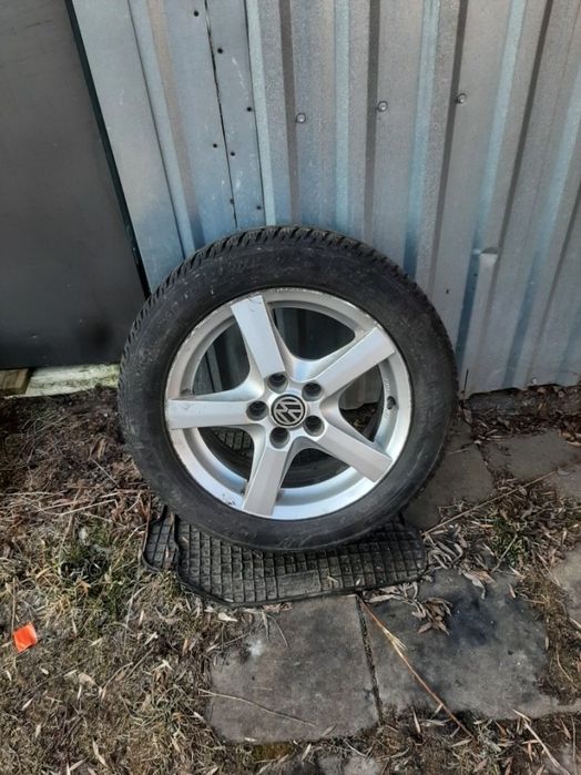 Felgi aluminiowe Volkswagen