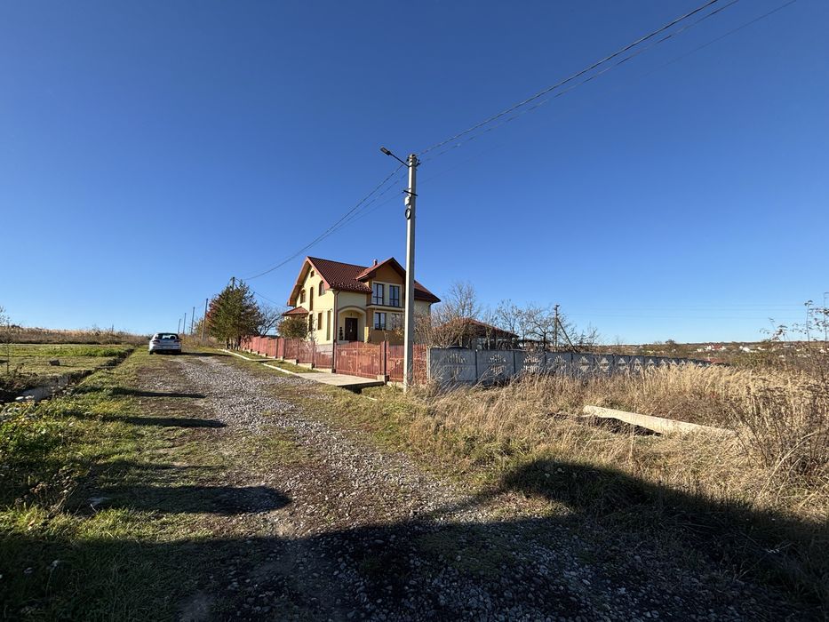 Продаж ділянка 15 сотих під будівництво. Тязів. Будинок. Газ. Світло