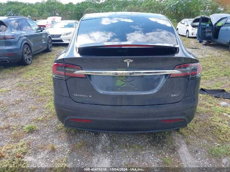 Разборка TESLA MODEL X Запчасти Тесла Розборка Авторазборка Шрот б/у