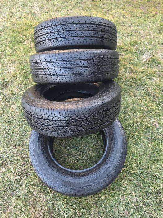 Opony 205 70 R15c Barum Vanis 2