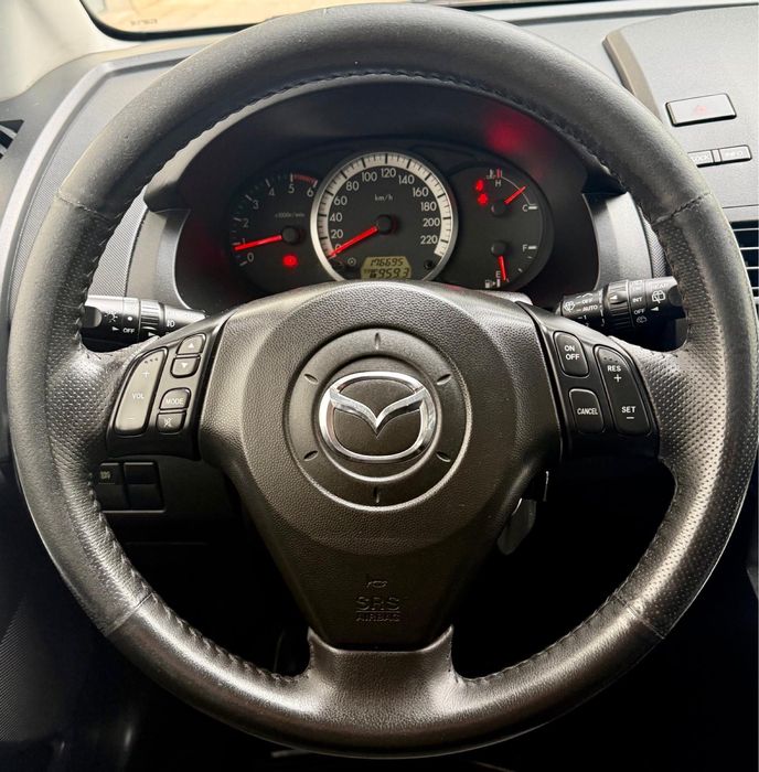 Mazda 5 MZR-CD 2.0 Sport