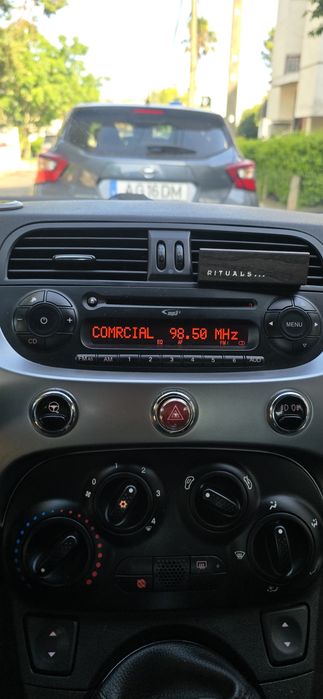 Fiat 500s 1.3 multijet