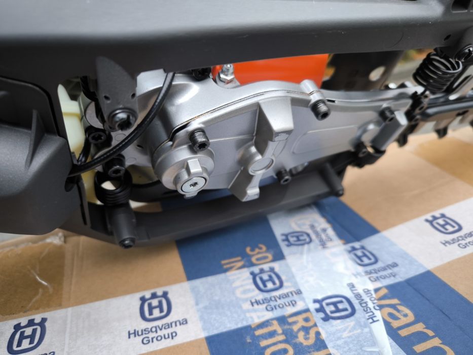 Husqvarna 522HD60x Nożyce Spalinowe