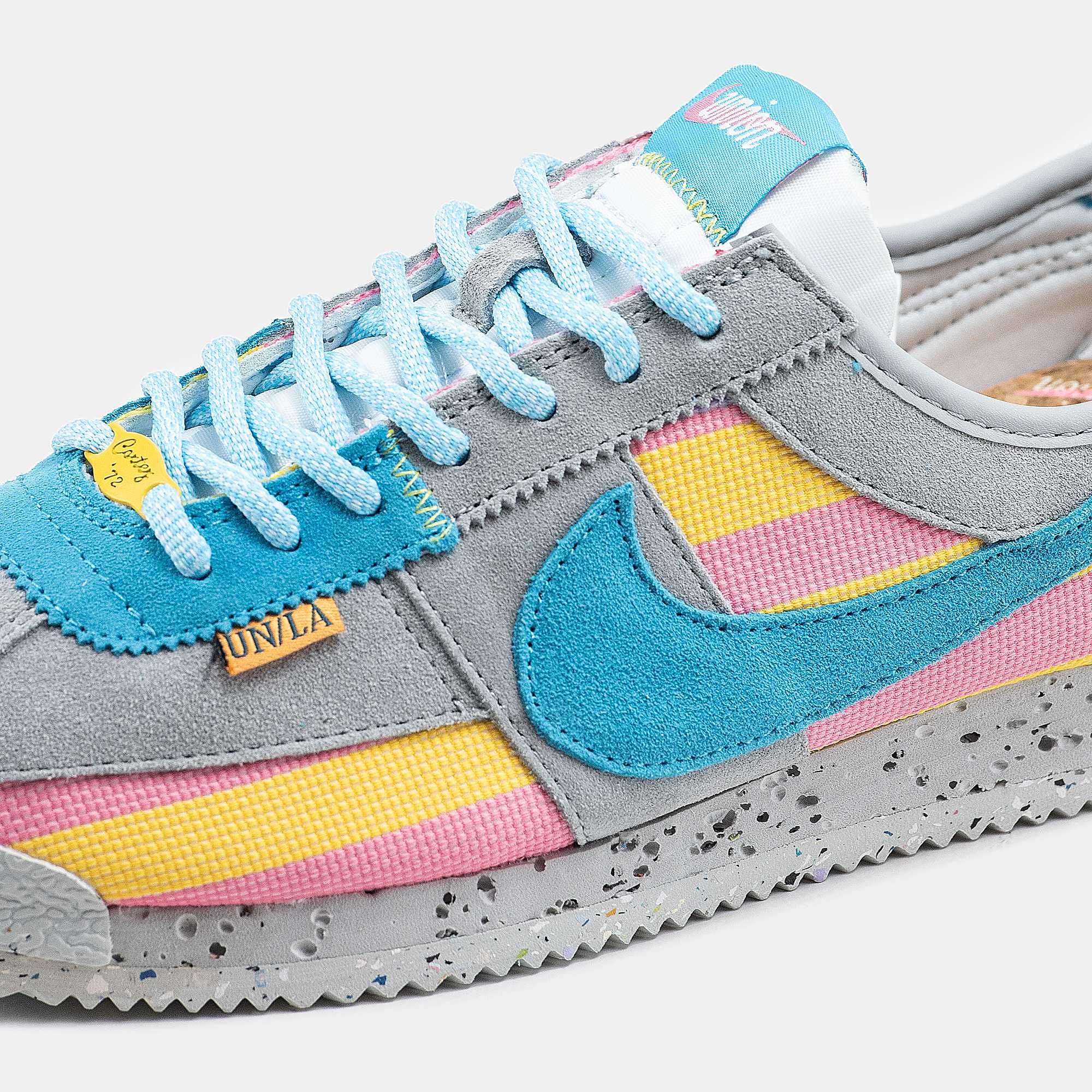 Nike Cortez Union L.A Premium Rainbow 2 950 Olx