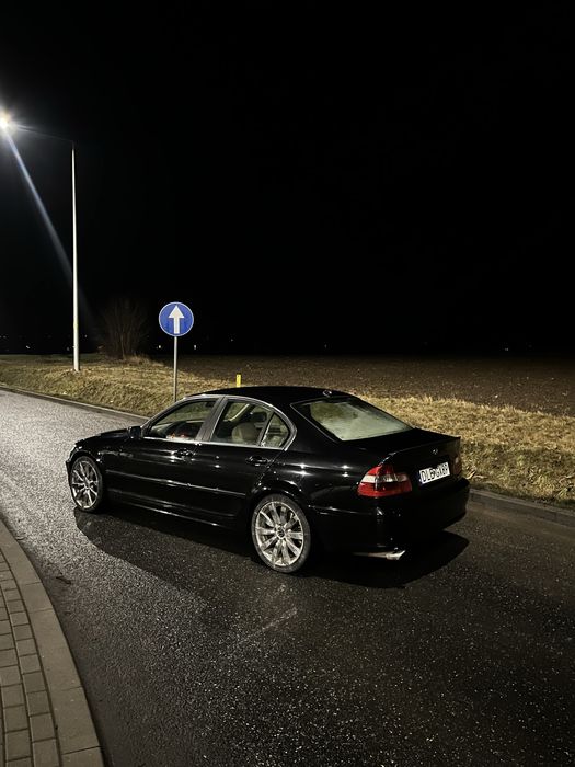 Bmw e46 330xd 220km manual zamiana
