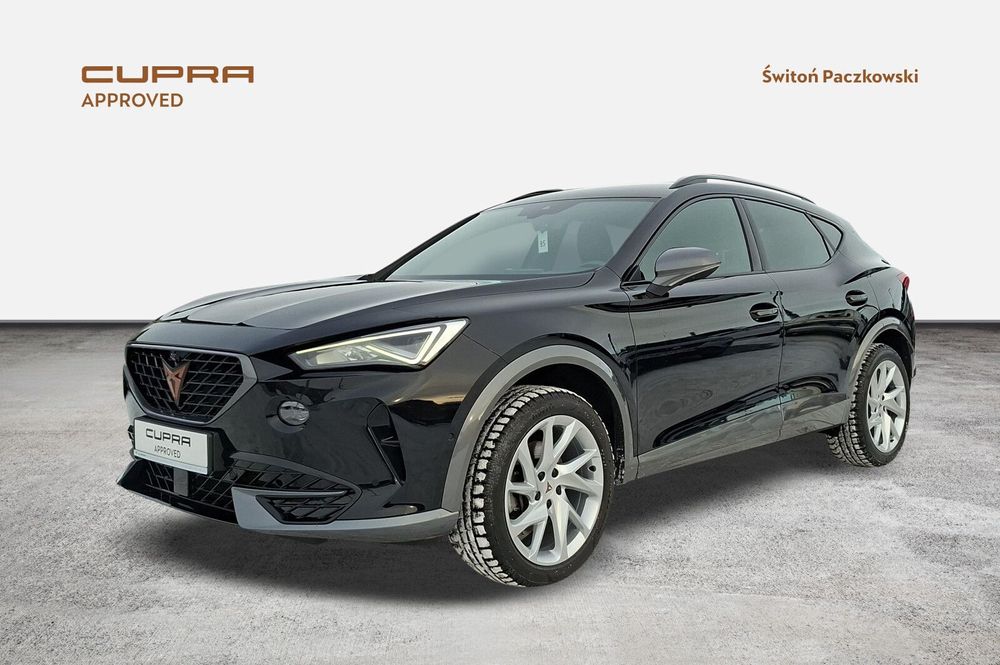 Cupra Formentor 2.0 TDI 150 KM 4-Drive DSG Gwarancja