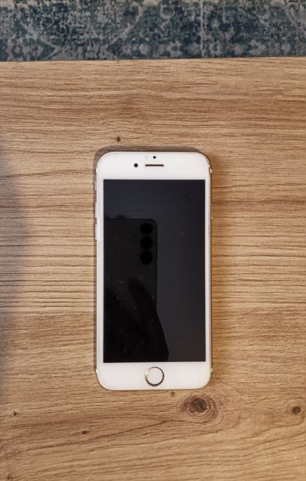 iPhone 6s Gold 128 gb