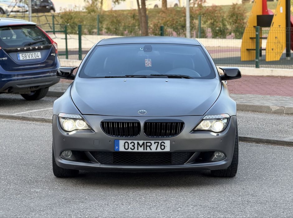 BMW 635 — fotografia 2