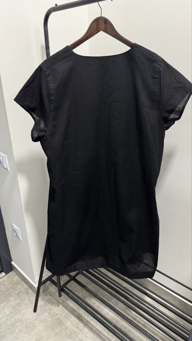 Сукня з льону xxxxl