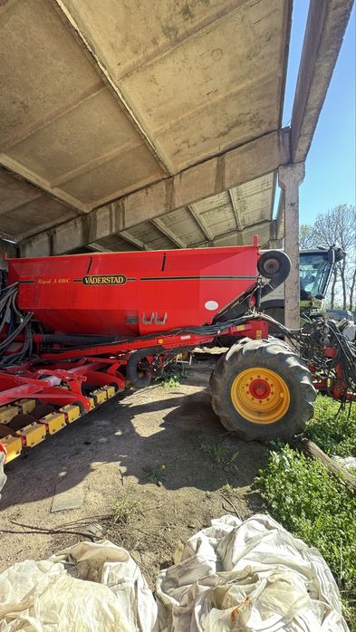 Продам Väderstad Rapid A 600C, 2011 рік