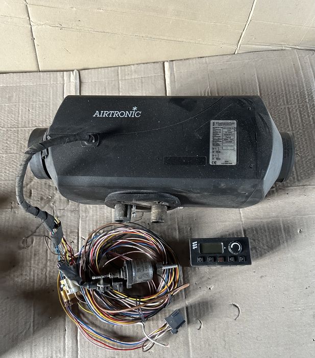 Вебасто Автономка 24в