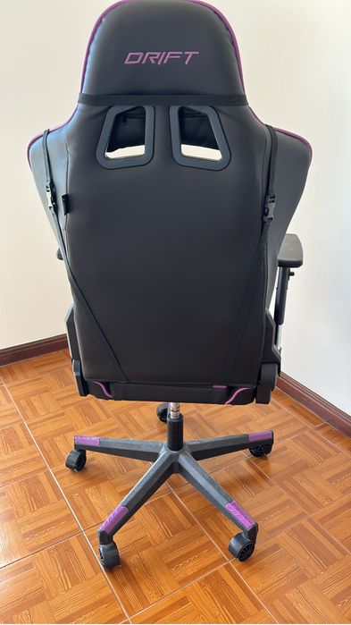 Cadeira Gamer Drift Roxa
