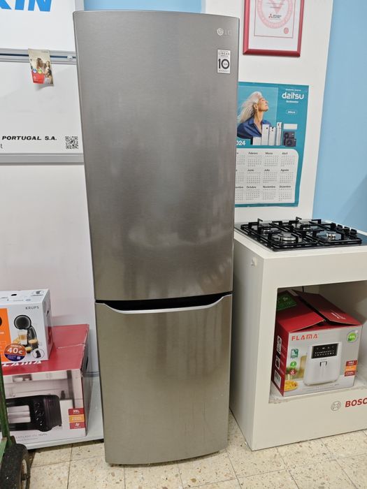 Combinado LG no frost