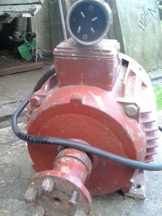 Silnik od hydroforu rumuński
