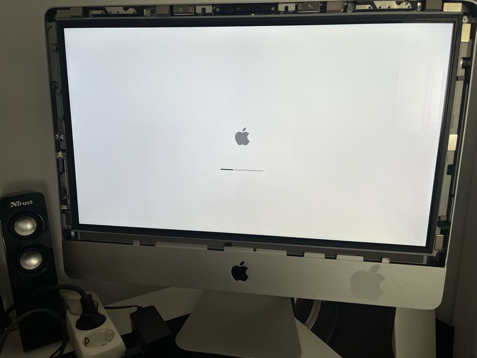 2 iMac junto ou separado