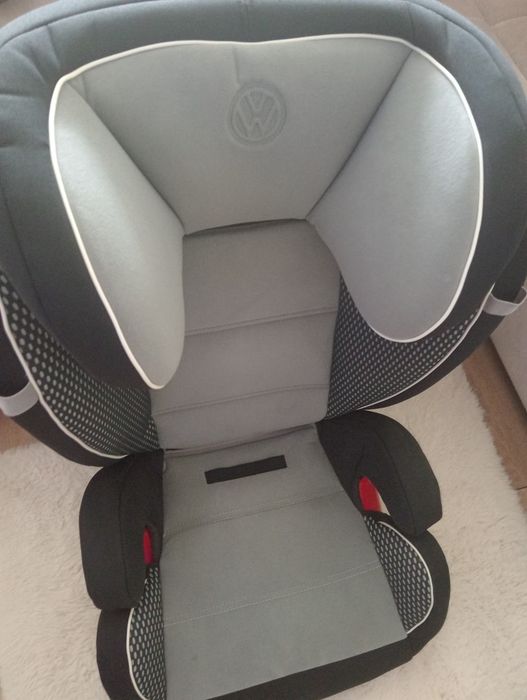 Fotelik samochodowy dla dzieci VW 15 - 36kg Romer Kidfix Britax ISOFIX Volkswagen  VAG siedzisko