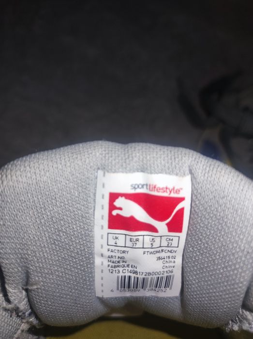 Buty Puma.        .