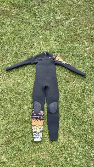 Fato surf/bodyboard Billabong 14