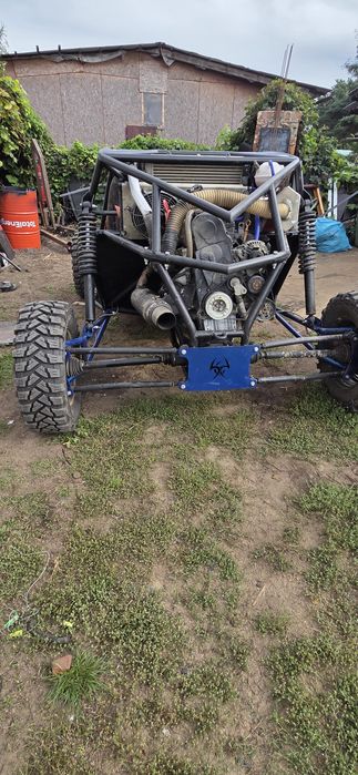 Buggy  4x4 1.9 170 km