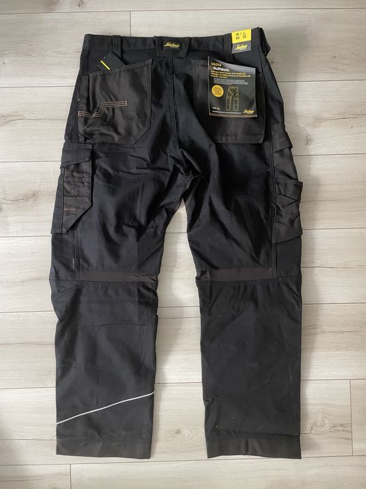 56 RUFFWORK ! Spodnie snickers workwear 6314
