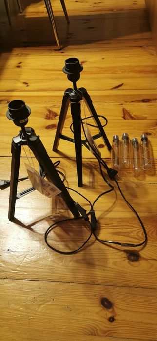 Lampka na szafkę nowa