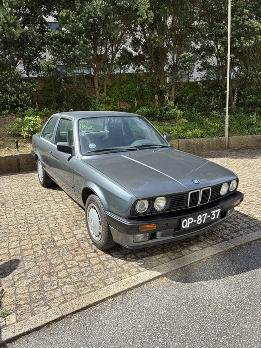 BMW 316i E30 Coupe