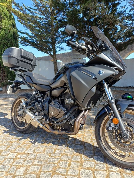 Yamaha Tracer 7 2024