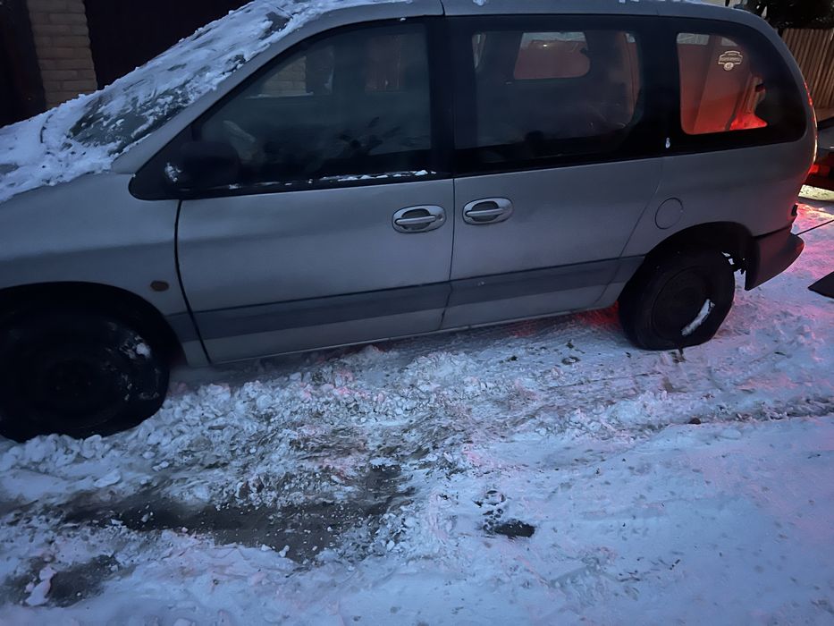 Додж рам ван под розбор 1997