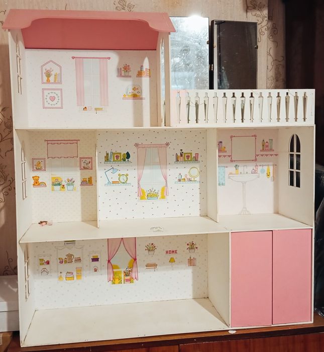 Ляльковий будиночок