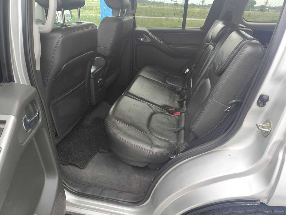 Nissan Pathfinder 2005 rok; 2.5 Diesel