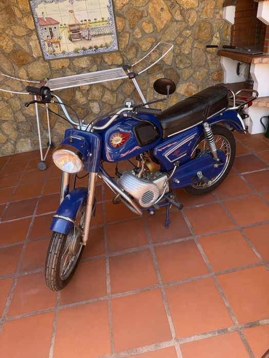 motorizada zundapp