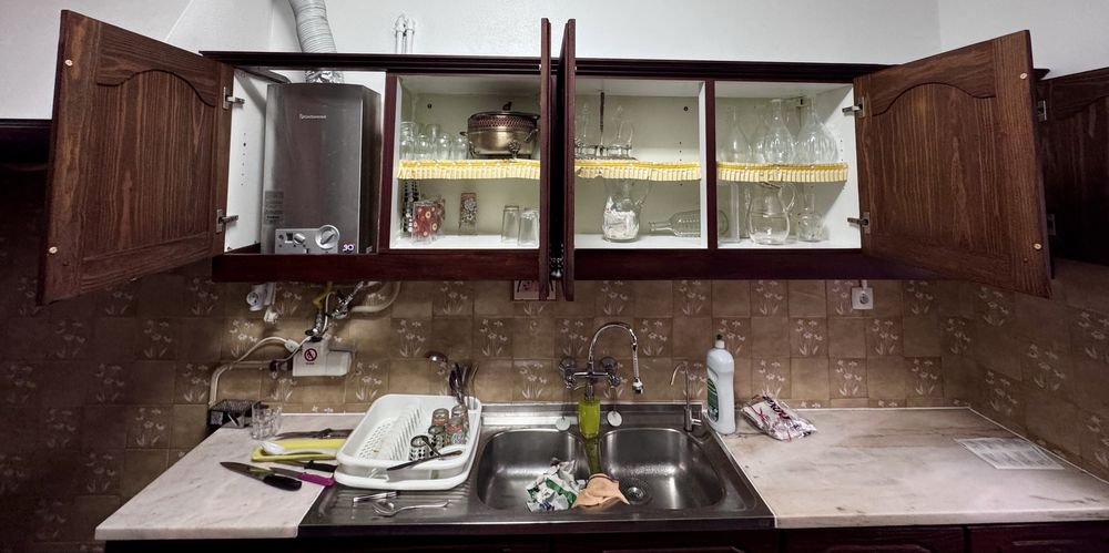 ULTIMA OPORTUNIDADE Conjunto de moveis de cozinha