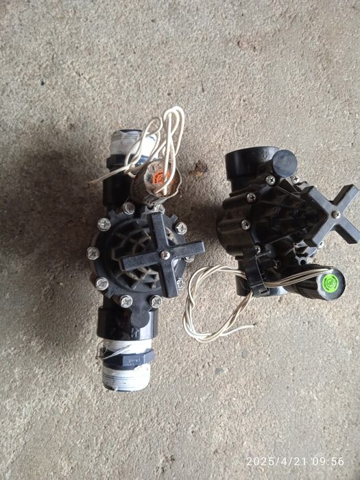 Material de rega para jardins