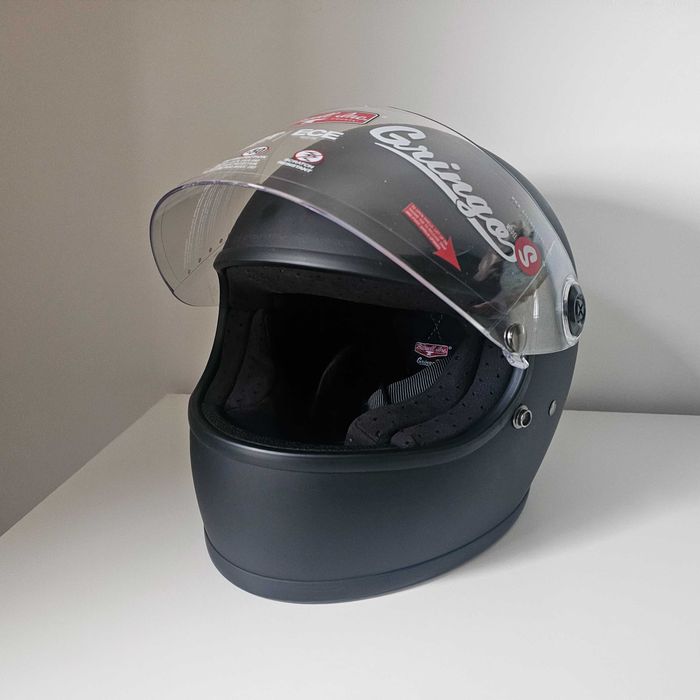 Capacete Biltwell Gringo S (XS)