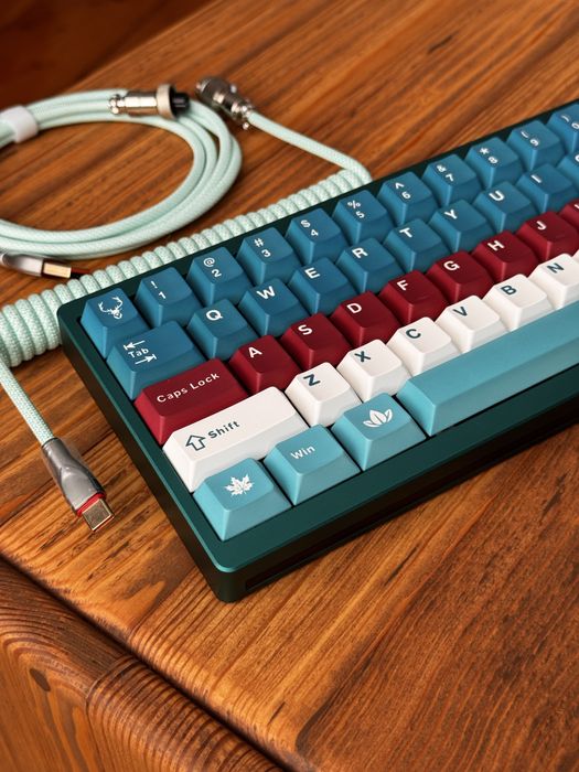 nut 65 каастомна клавіатура, кастомная клавиатура, ігрова клавіатура