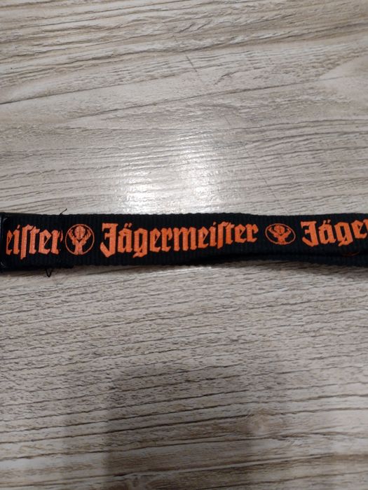Smycz Jegermaister