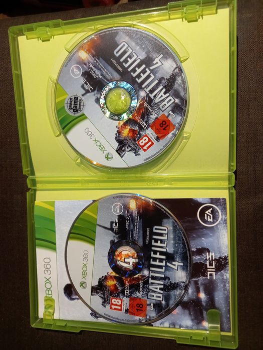 Gra Battlefield 4 na konsolę xbox 360