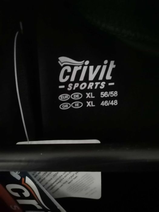 Spodnie rowerowe męskie