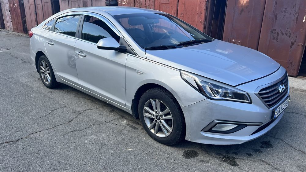 Hyundai Sonata LF  15г  двиг 2.0 LPI про 588т